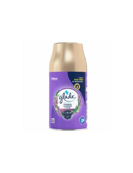 Glade ricarica automatic spray Tranquil Lavender e Aloe