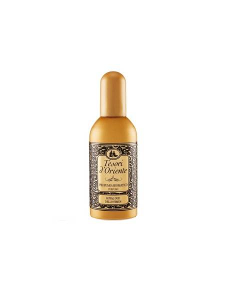 Tesori d'Oriente profumo aromatico Royal Oud 100 ml