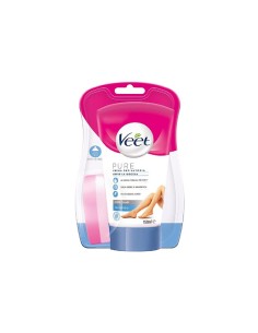 Veet crema depilatoria Sotto la Doccia per pelli...