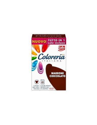 Coloreria Italiana colorante per tessuti...