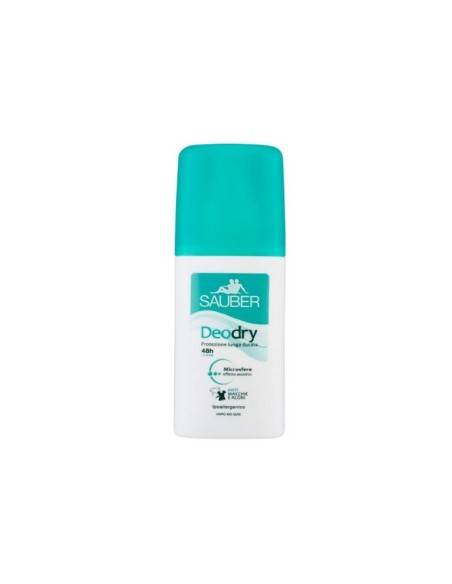 Sauber Deo Dry Ipoallergenico vapo 75 ml