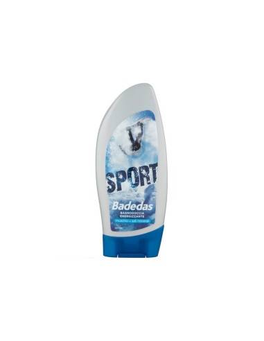 Badedas bagnodoccia energizzante Sport Muschio...