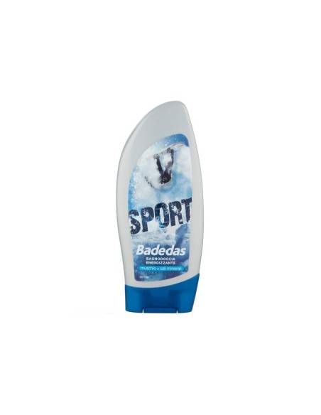 Badedas bagnodoccia energizzante Sport Muschio e Sali Minerali 250 ml