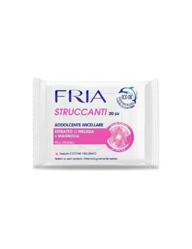 Fria salviette struccanti Micellari Melissa e...