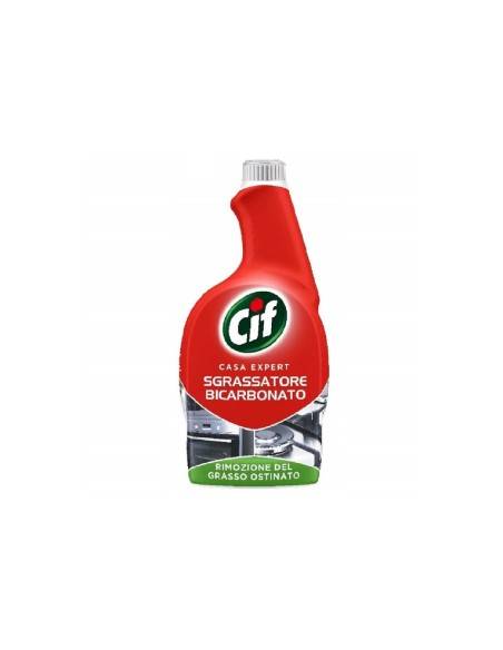 Cif casa expert sgrassatore con Bicarbonato ricarica 650 ml