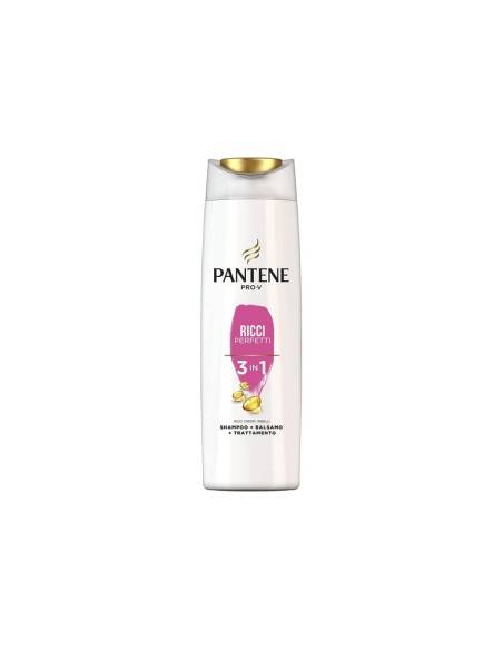 Pantene Pro-V 3 in 1 shampoo + balsamo + trattamento Ricci Perfetti 225 ml