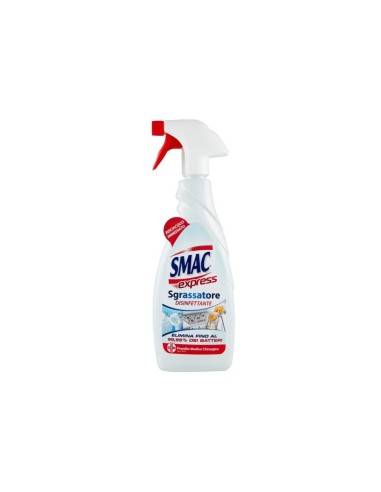 Smac Express sgrassatore disinfettante spray...