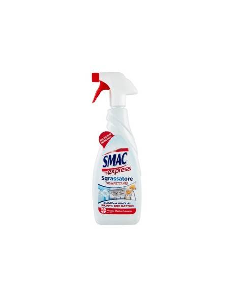 Smac Express sgrassatore disinfettante spray 650 ml