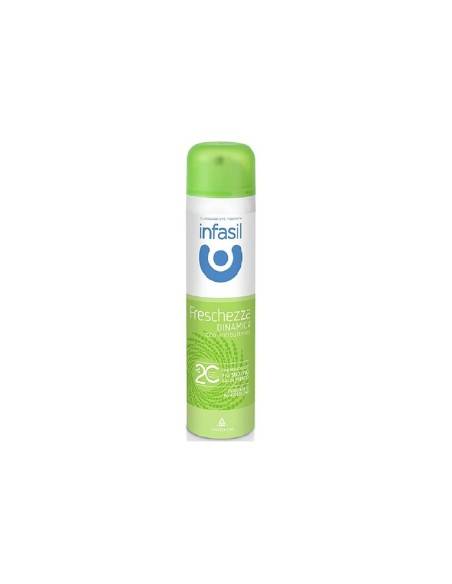 Infasil deodorante Freschezza Dinamica spray 150 ml