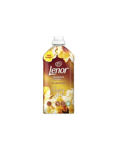 Lenor Enjoy ammorbidente concentrato Oro e Fiori di Vaniglia 25 lavaggi