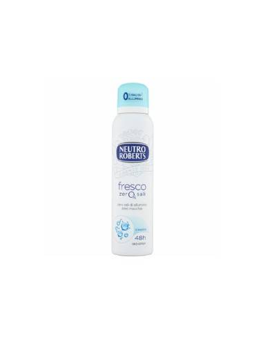 Neutro Roberts deodorante Fresco Classico spray...