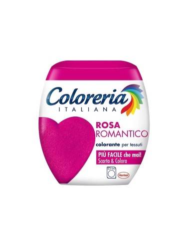 Coloreria Italiana colorante per tessuti Rosa...