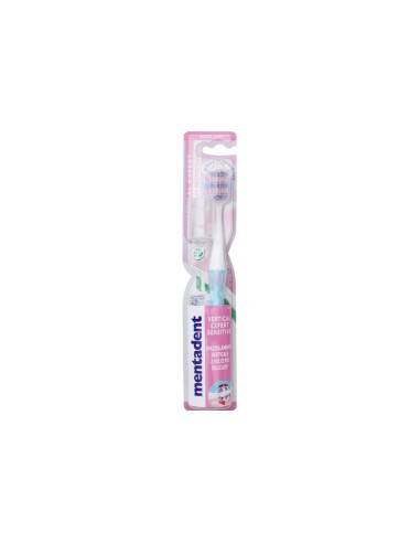 Mentadent spazzolino Vertical Expert Sensitive