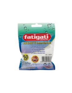Fatigati archetti interdentali 50 pz