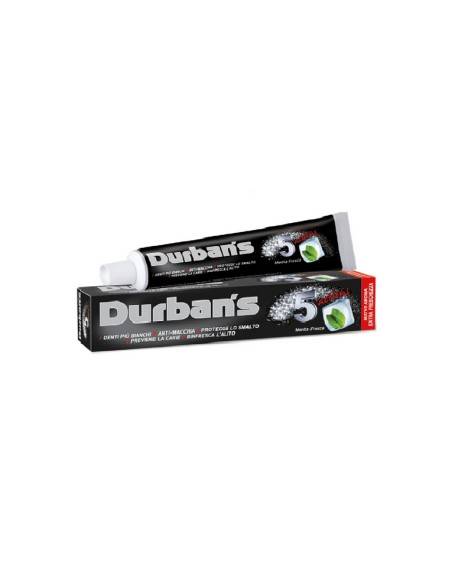 Durban's dentifricio 5 Action Menta Fresca 75 ml