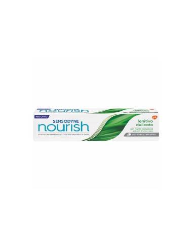 Sensodyne dentifricio Nourish Lenitivo Delicato...