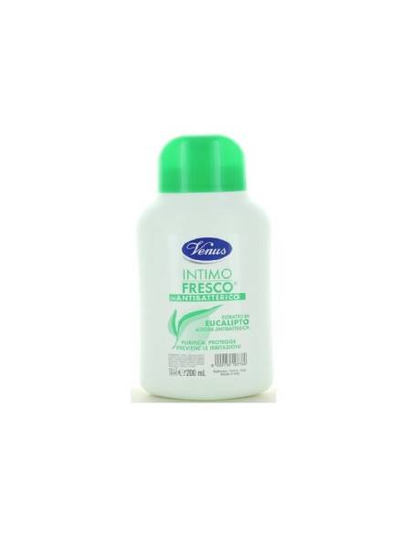 Venus detergente intimo Fresco Antibatterico con  Eucalipto 200 ml