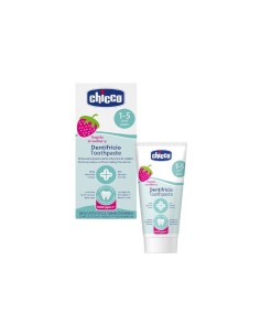 Chicco Baby dentifricio 1-5 anni Fragola 50 ml