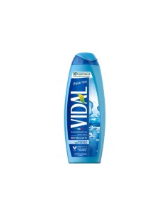 Vidal bagnoschiuma Minerali dell'Artico 500 ml