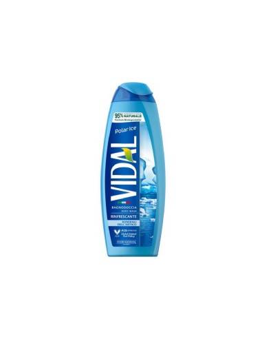 Vidal bagnoschiuma Minerali dell'Artico 500 ml