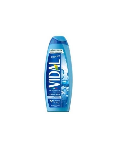 Vidal bagnoschiuma Minerali dell'Artico 500 ml