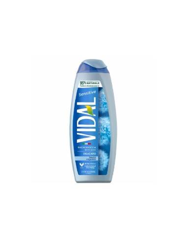 Vidal bagnoschiuma Talco Liquido 500 ml