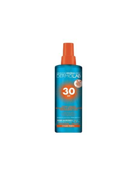 Dermolab spray solare invisibile e rinfrescante 30 SPF 200 ml