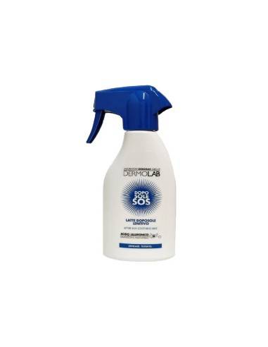 Dermolab latte doposole lenitivo spray 250 ml