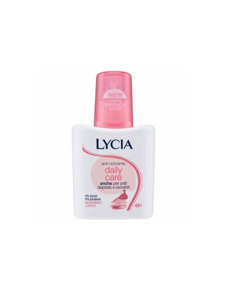 Lycia anti odorante Daily Care vapo 75 ml
