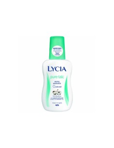 Lycia deodorante Pure Talc extra asciutto vapo 75 ml