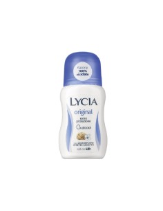 Lycia deodorante Original extra protezione roll on 50 ml