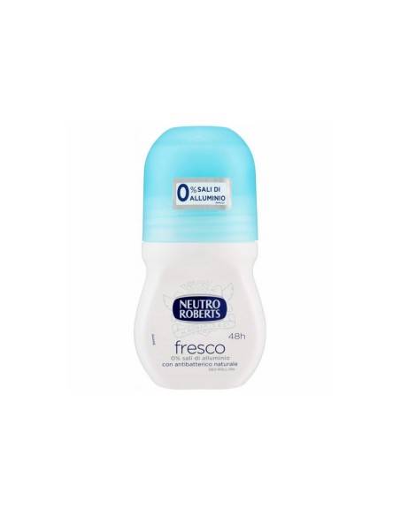 Neutro Roberts deodorante Fresco Classico roll on 50 ml
