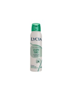 Lycia deodorante Pure Talc extra asciutto spray 200 ml