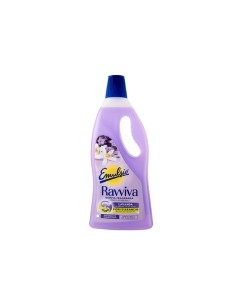 Emulsio detergente Ravviva Lavanda e Fiori d'Arancio 750 ml