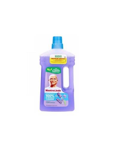 Mastro Lindo detergente multiuso Lavanda 930 ml