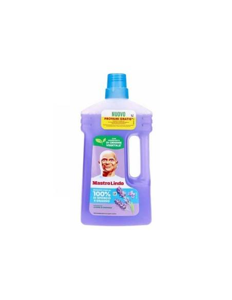 Mastro Lindo detergente multiuso Lavanda 930 ml
