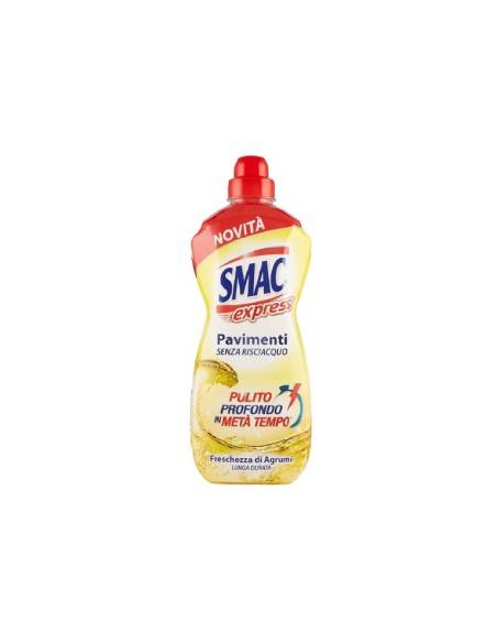 Smac Express pavimenti Freschezza di Agrumi 1000 ml