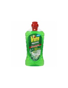 Vim 5 in 1 liquido pavimenti Pino 1000 ml
