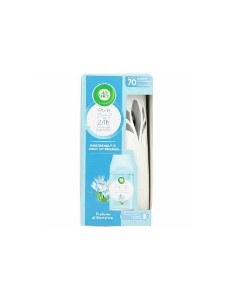 Air Wick Freshmatic spray automatico Profumo di Primavera