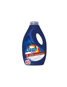 Dash Power liquido extra igienizzante 43 lavaggi 2