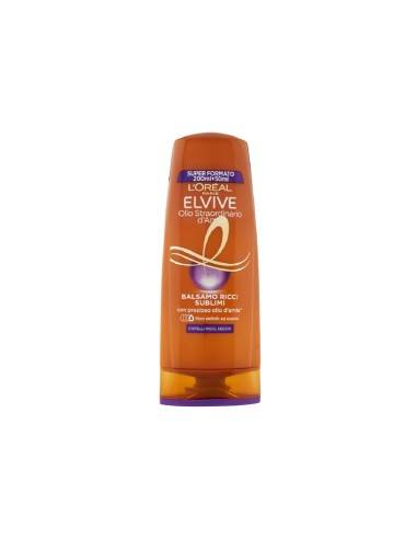 L'Oréal Elvive balsamo Ricci Sublimi con Olio...