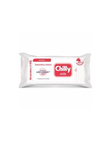 Chilly salviettine intime Ciclo Anti-Odor 12 pz