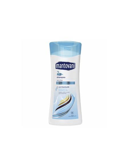 Mantovani shampoo Neutro per capelli normali 400 ml