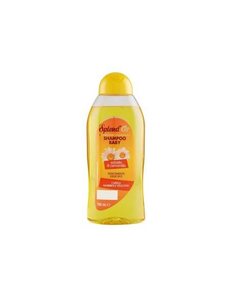 Splend'Or shampoo Baby con Estratto di Camomilla 750 ml