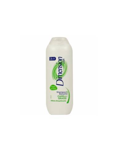 Dimension 2in1 shampoo+balsamo Capelli Grassi...