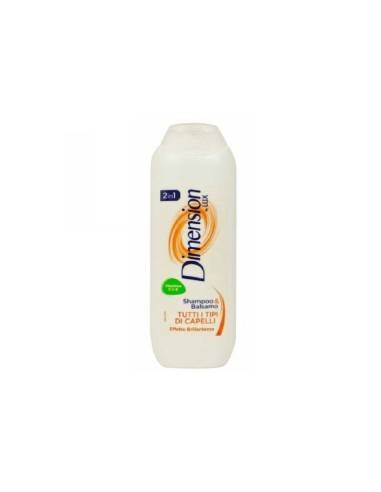 Dimension 2in1 shampoo+balsamo Capelli Normali...