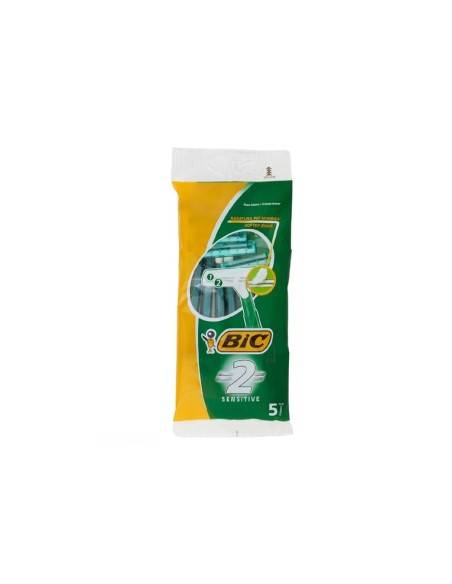 Bic lamette Sensitive bilama 5 pz