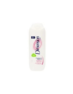 Dimension 2in1 shampoo+balsamo Capelli Secchi con Olio di...