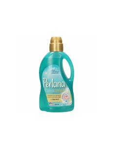Perlana detersivo liquido Care e Refresh 22 + 3 lavaggi...