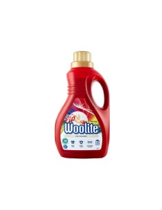 Lip Woolite detersivo liquido Capi Colorati 25 lavaggi...